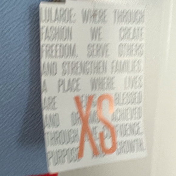 NWT LuLaRoe Amelia  dress with pockets - Picture 8 of 10